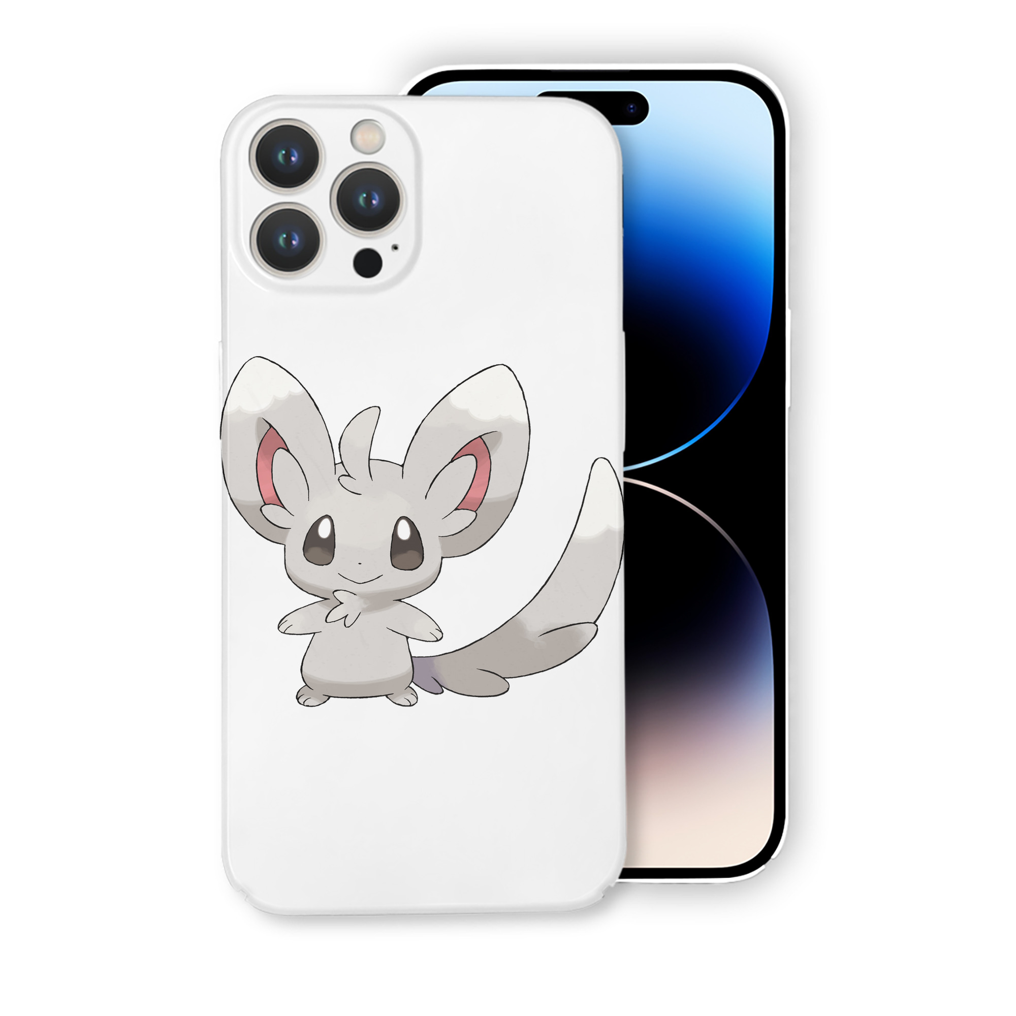 （画像用） ポケットモンスター Pokémon 【iPhone 14シリーズ対応】ハードケース